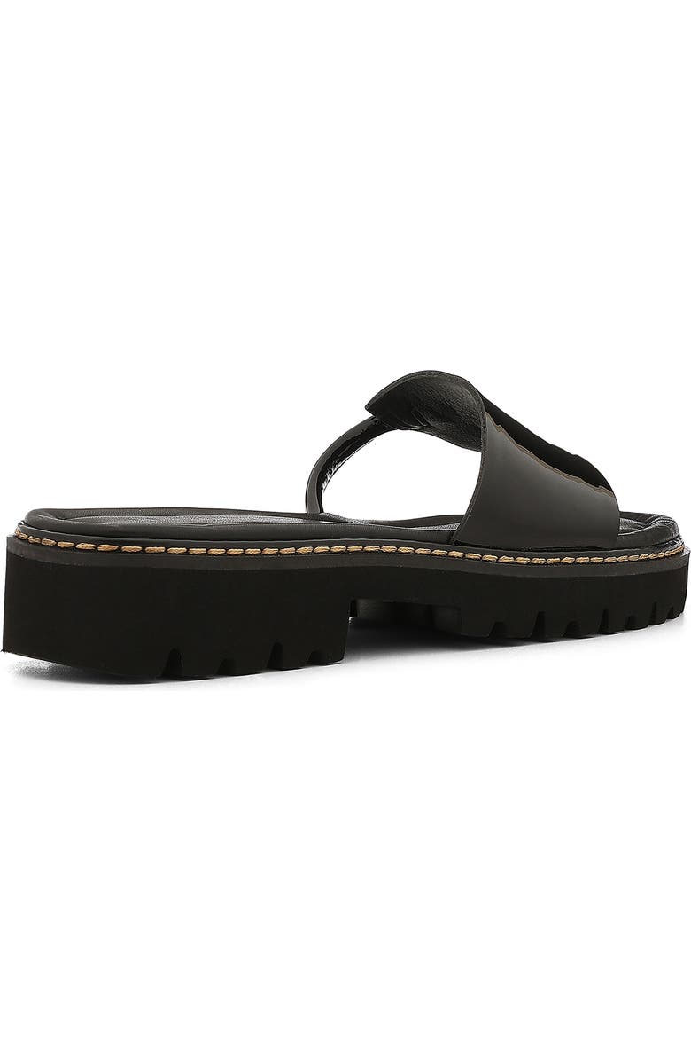 Donald Pliner Beulah Platform Leather Sandal, Alternate, color,