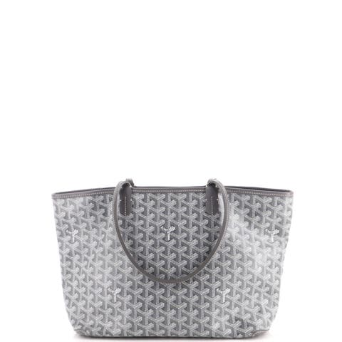 Artois Tote Coated Canvas PM
