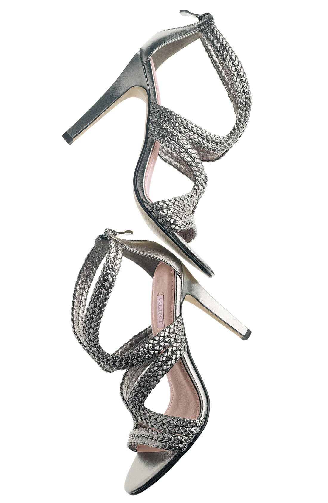 Glint 'Kathryn' Sandal, Alternate, color, 