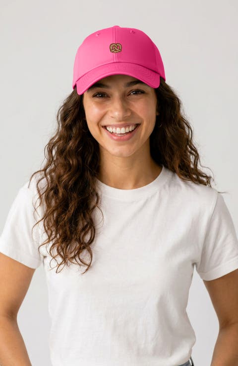 Pretzel Dad Cap