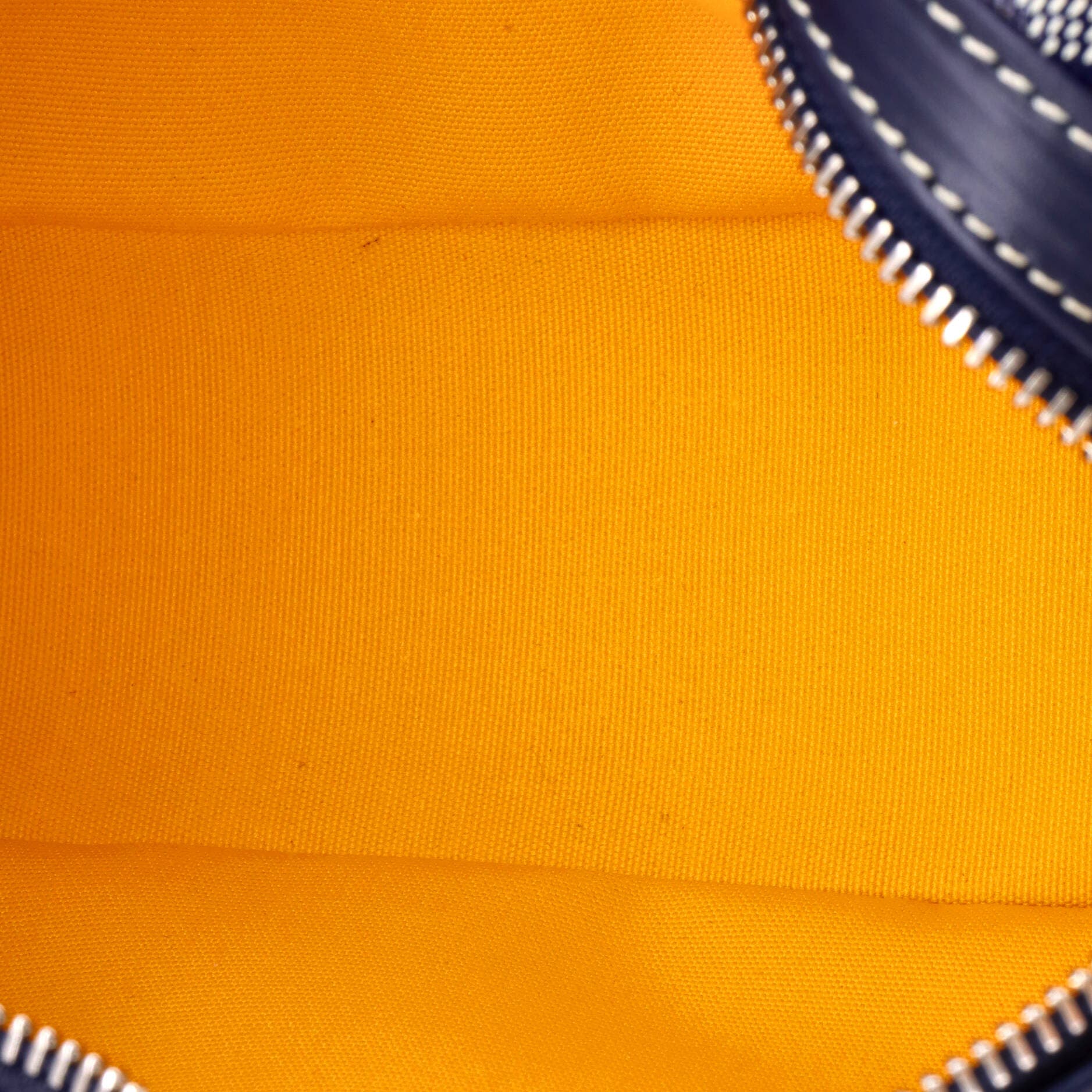 Cap Vert Bag Coated Canvas, Alternate, color, Blue