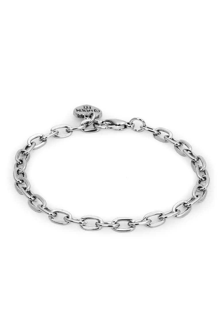 Charm Bracelet, Main, color, CHAIN