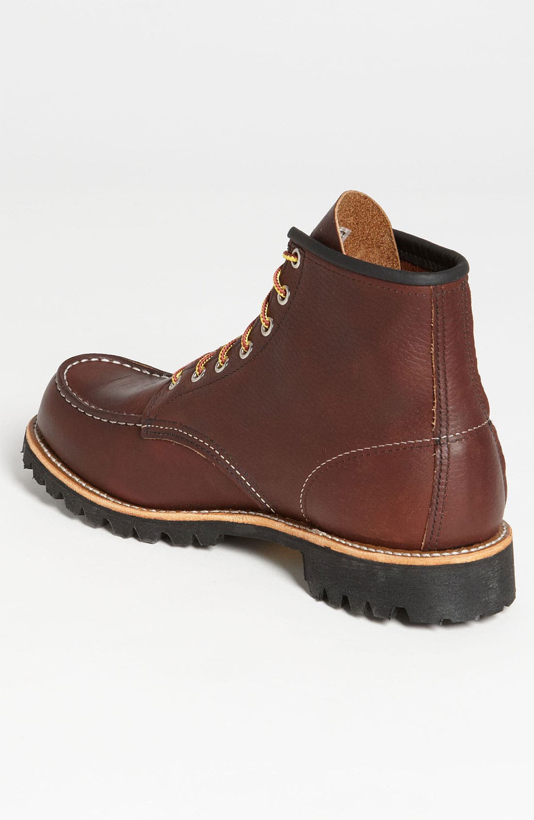 Red Wing Moc Toe Boot, Alternate, color, 