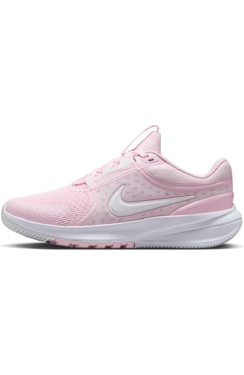 Nike Kids' Star Runner 5 Sneaker, Alternate, color, Pink Foam/Pink Foam