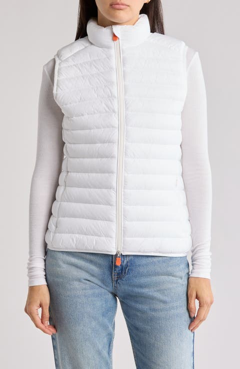 Noemi Quilted Puffer Vest