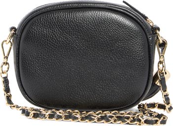 VALENTINO BY MARIO VALENTINO Nina Rockstud Leather Crossbody VALENTINO BY MARIO VALENTINO Nina Rockstud Leather Crossbody