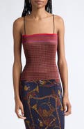 CONNER IVES Pleated Scarf Camisole