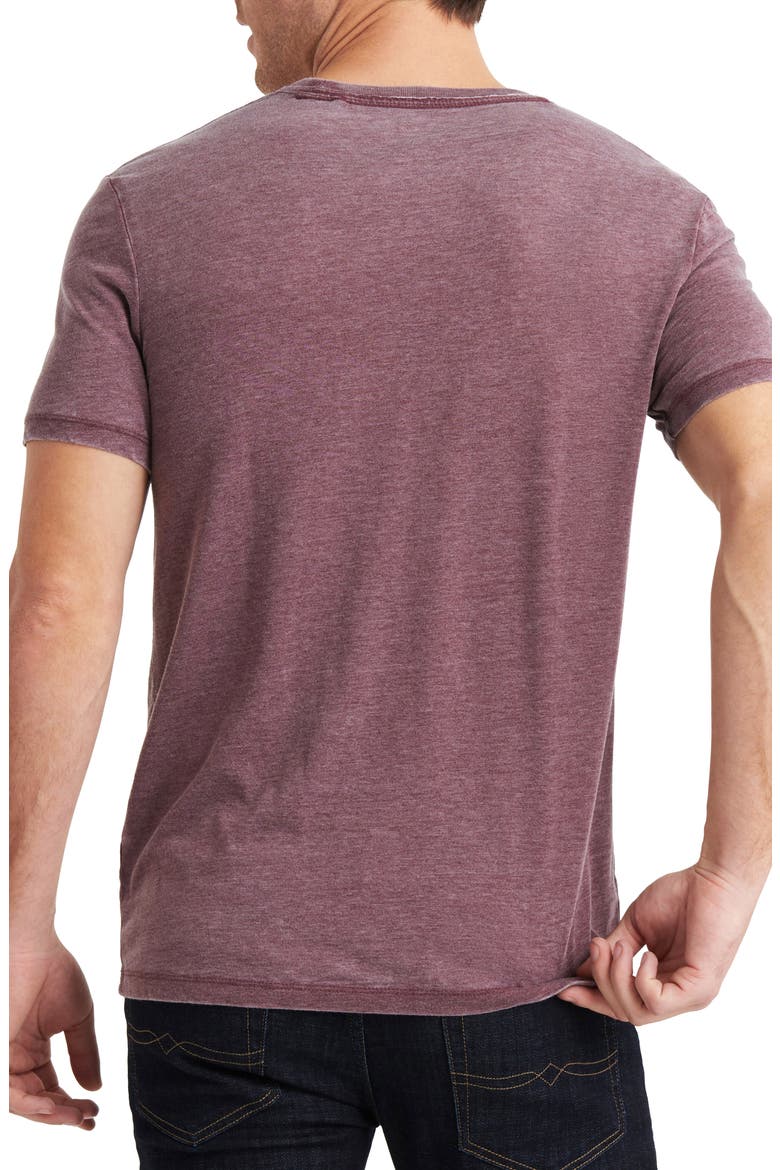 Poker Cards Graphic T-Shirt, Alternate, color, PORT ROYALE