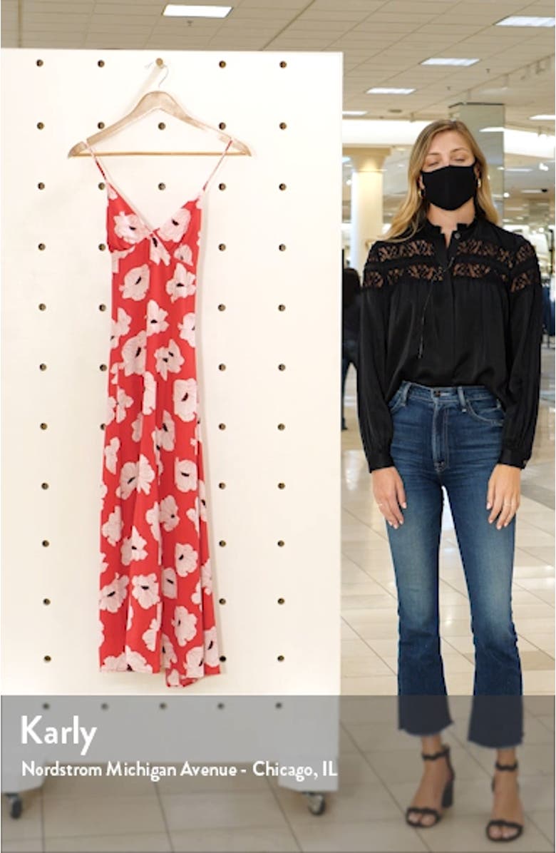 Cami Maxi Sundress, sales video thumbnail