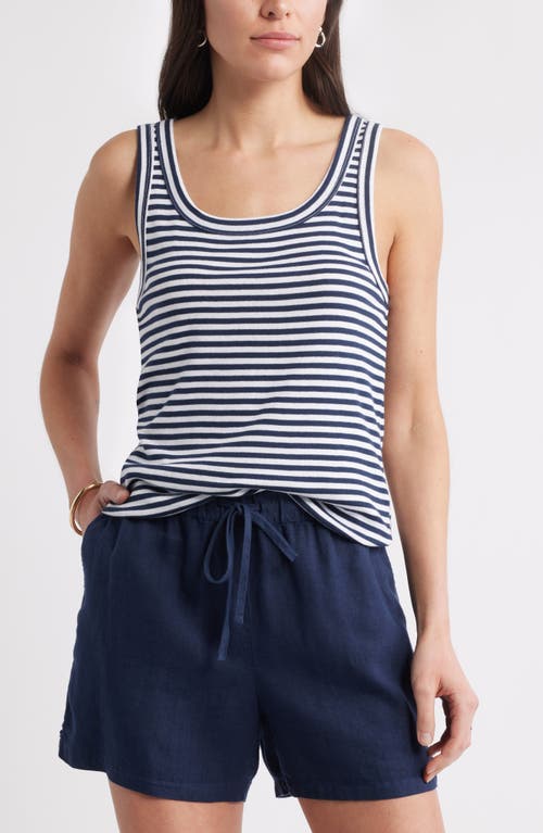 Caslonr Caslon(r) Cotton Tank In Multi