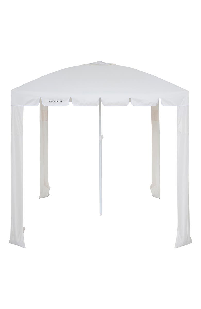 Sunnylife Casa Blanca Beach Cabana, Main, color,