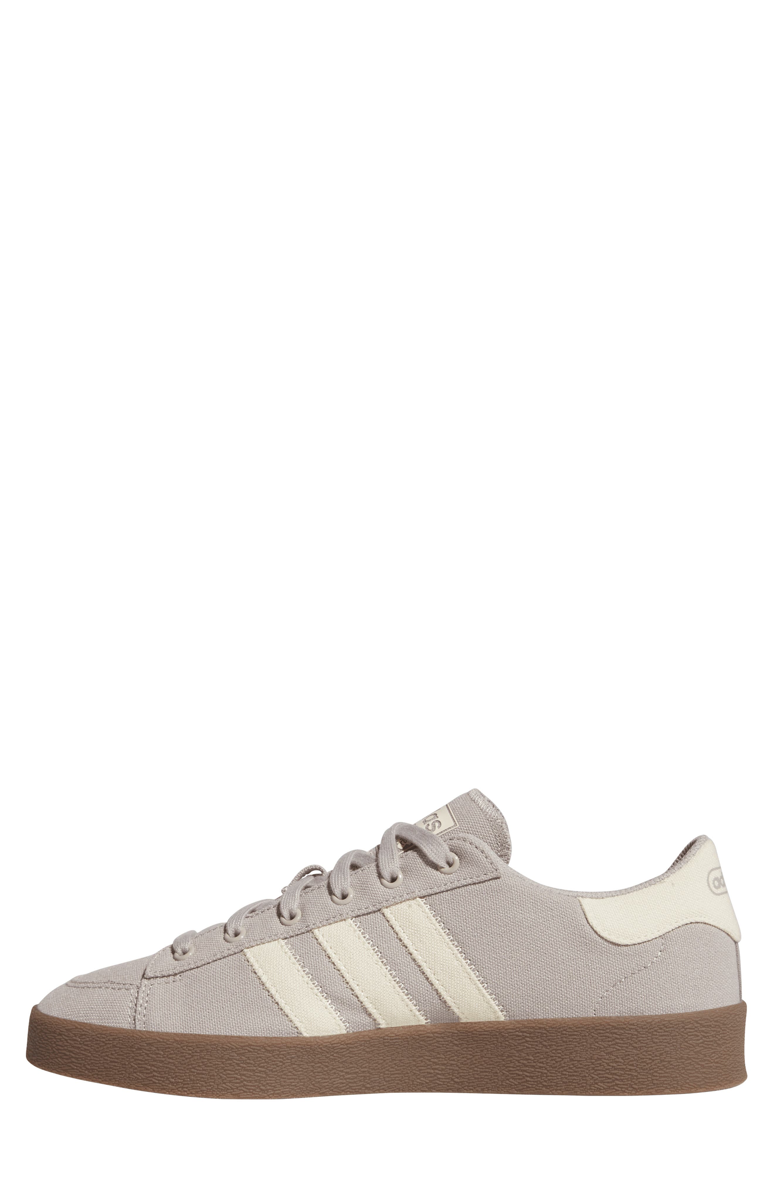 Gender Inclusive Jump Hook Low Top Sneaker, Alternate, color, LIGHT BROWN/ WARM VANILLA