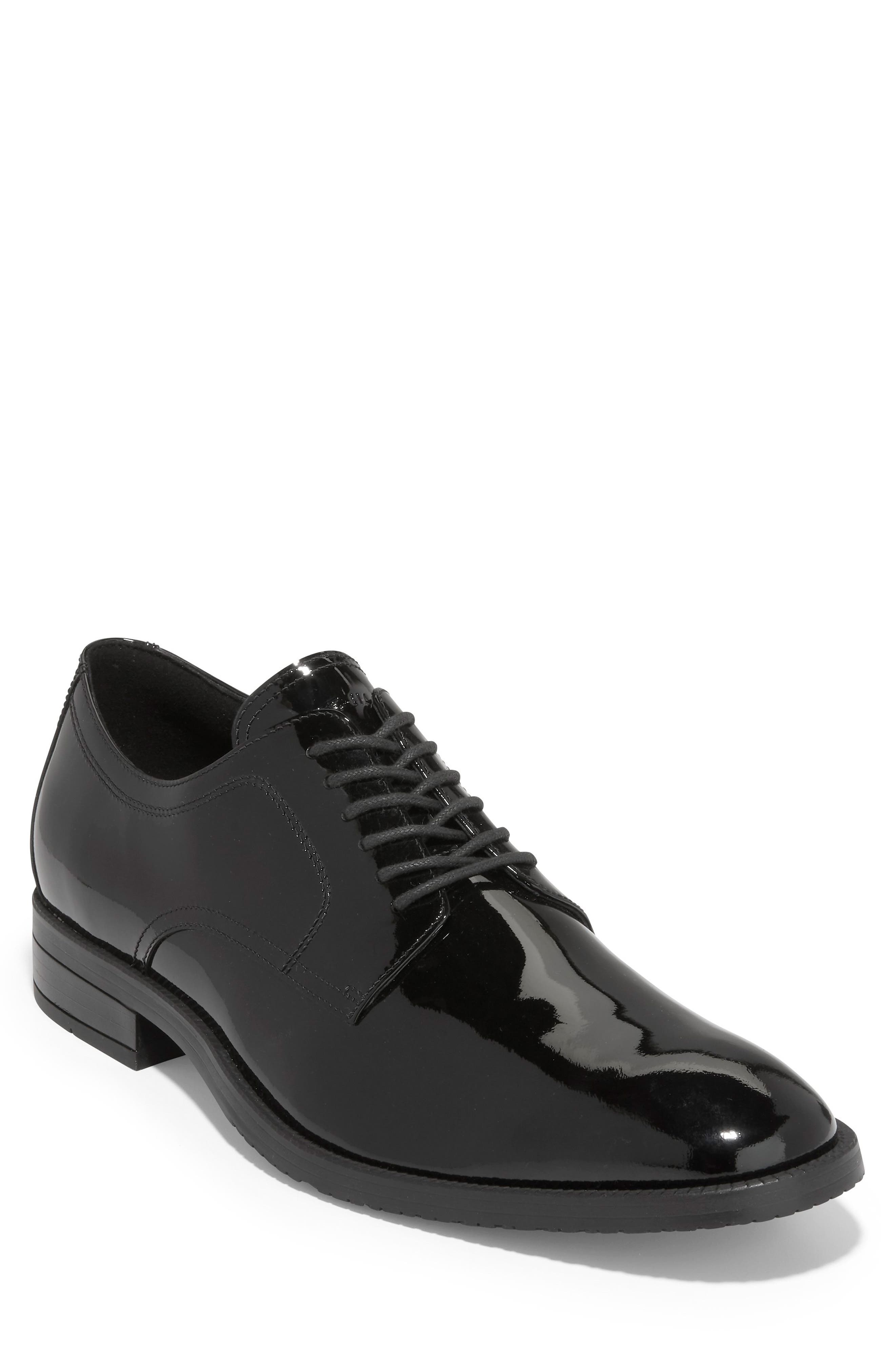 Cole Haan Plain Toe Derby, Main, color, 