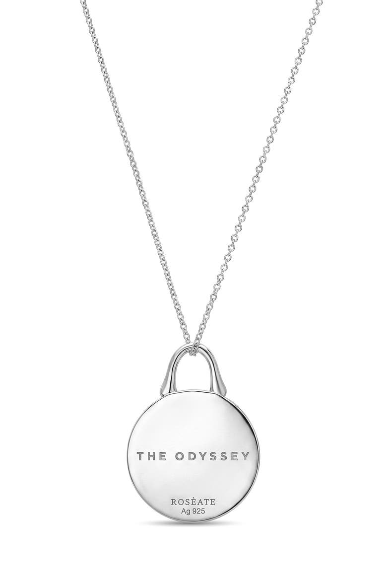 TreasureLock Tree of Life Mother-of-Pearl Pendant Necklace, Alternate, color, STERLING SILVER AND MOP
