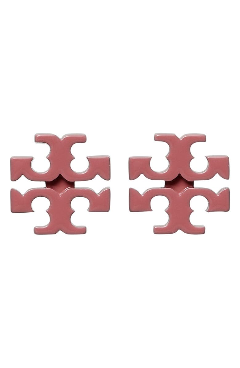 Tory Burch Kira Set of 2 Stud Earrings, Alternate, color,