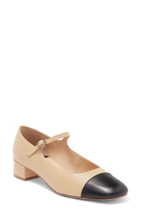 Caper Mary Jane Pump (Women)