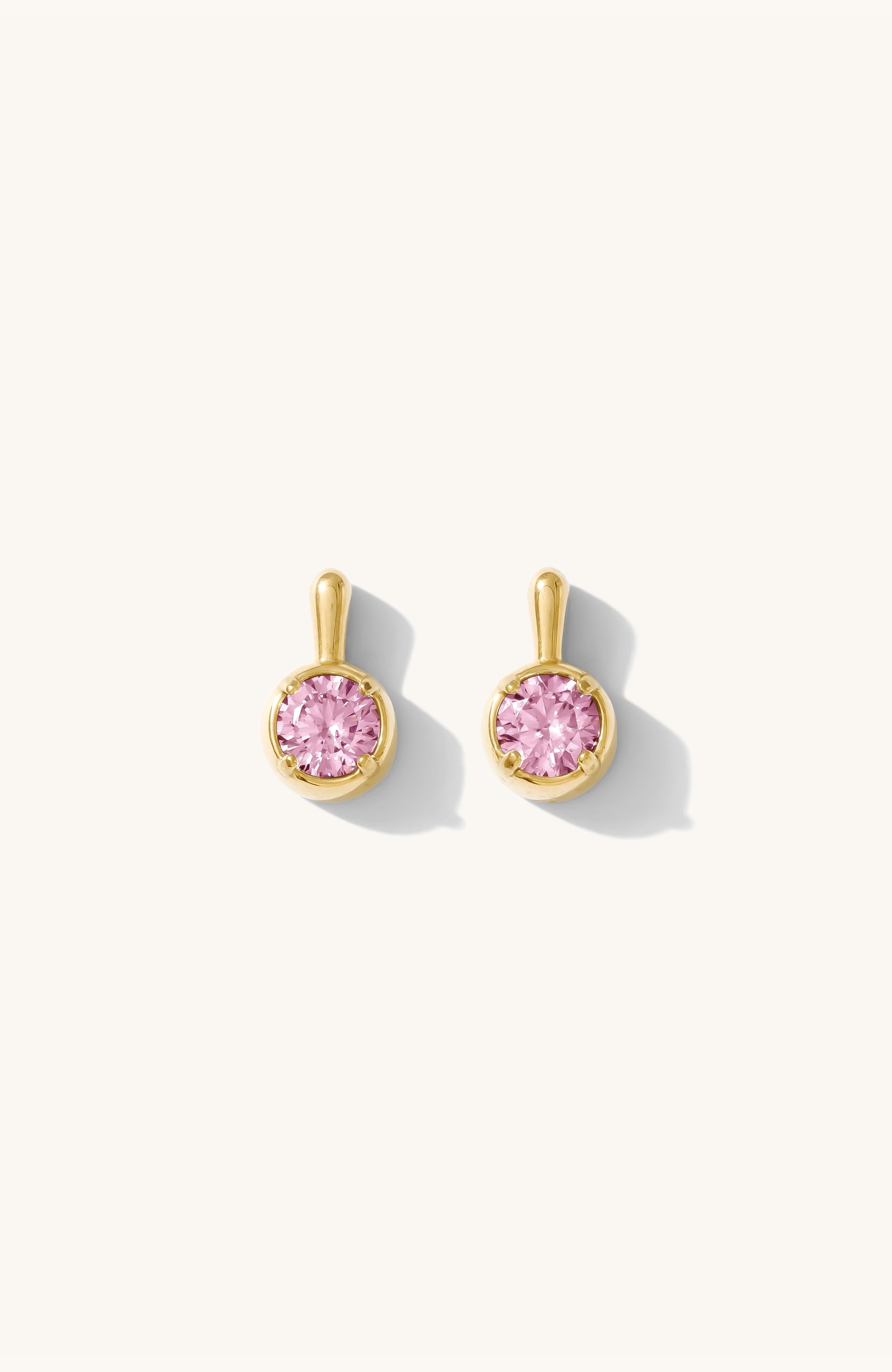 Pink Tourmaline