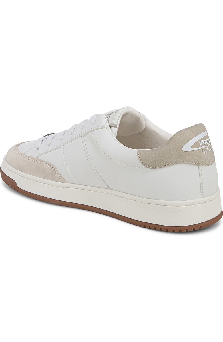 Circus NY by Sam Edelman Vance Sneaker, Alternate, color, Warm White / Birch V