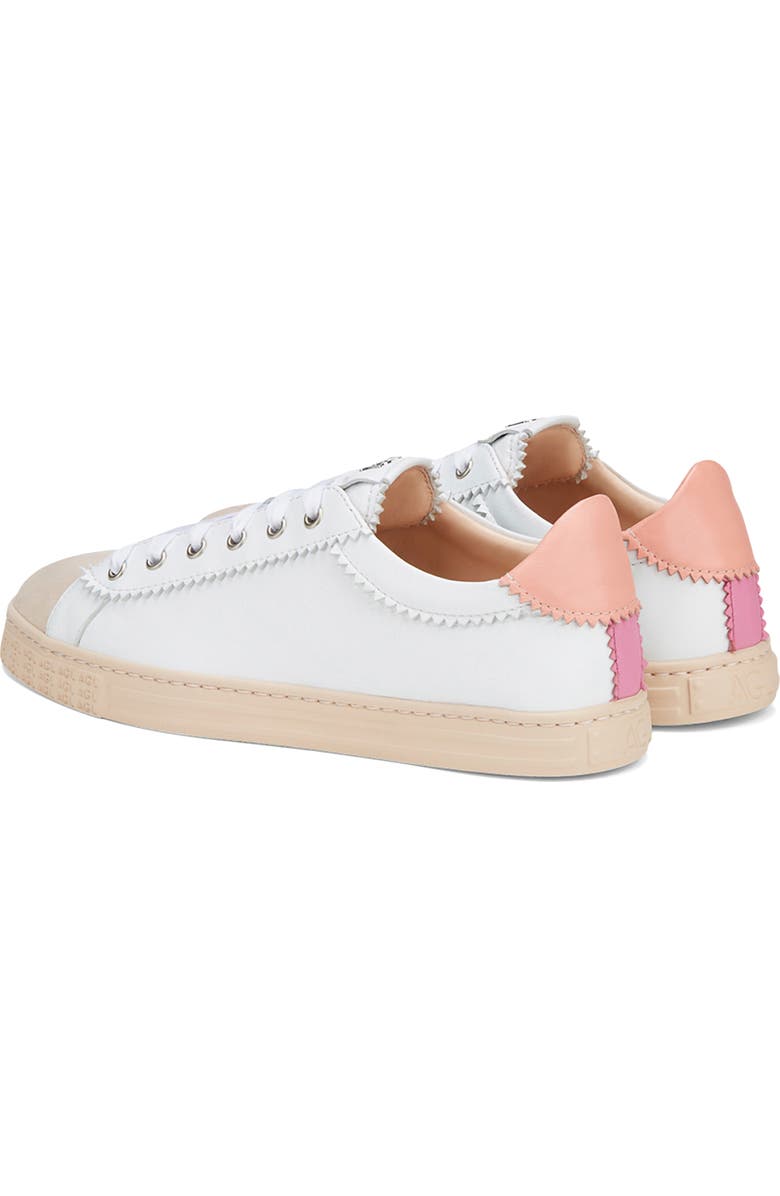 AGL Sade Spring Leather Sneaker, Alternate, color, Rosa