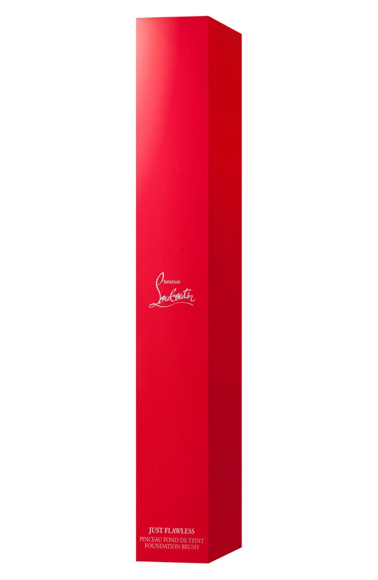 Christian Louboutin Fluid Foundation Brush, Alternate, color, 