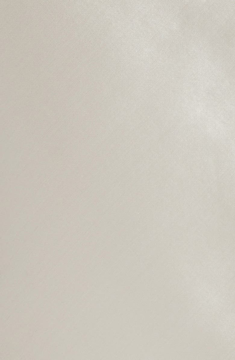 GIA STUDIOS Elio Silk Tank Dress, Alternate, color, Cream