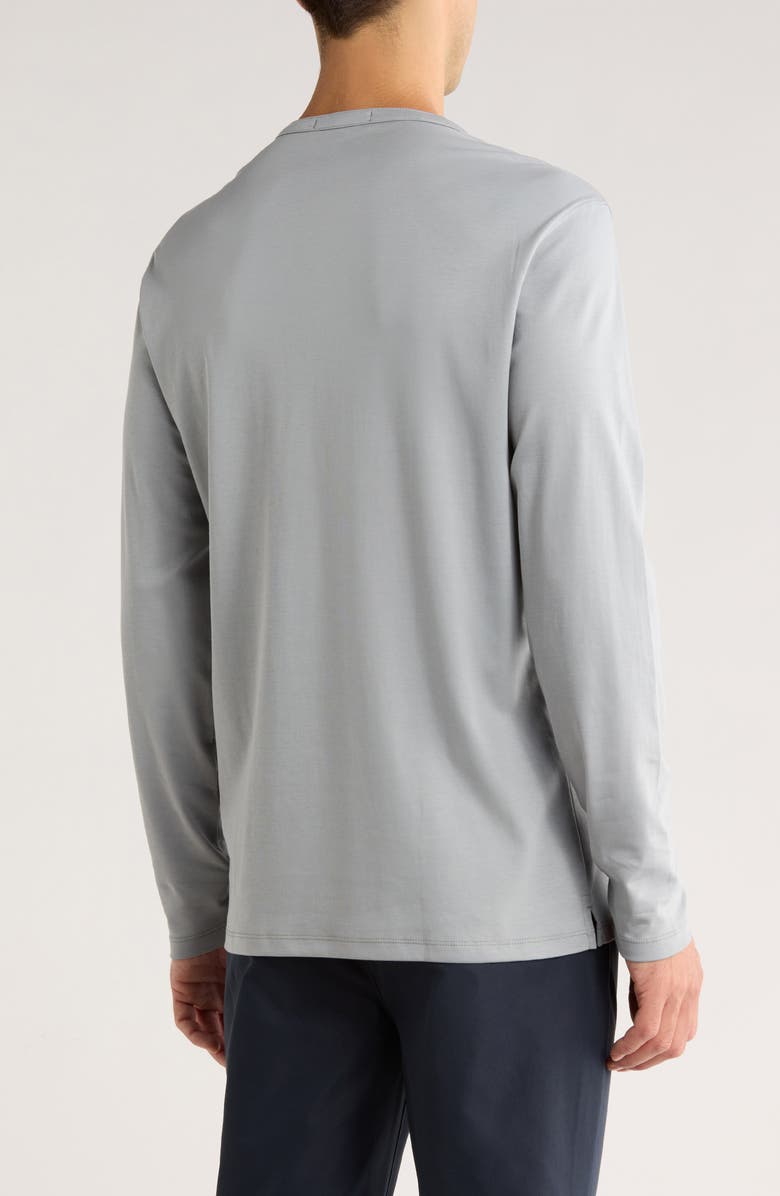 Robert Barakett Georgia Henley, Alternate, color, Monument Grey