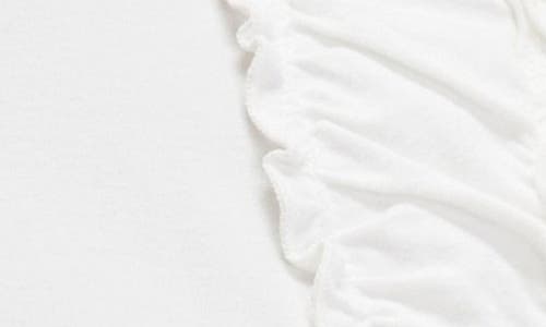 Free People Olivia Contrast Stitch Knit Top
