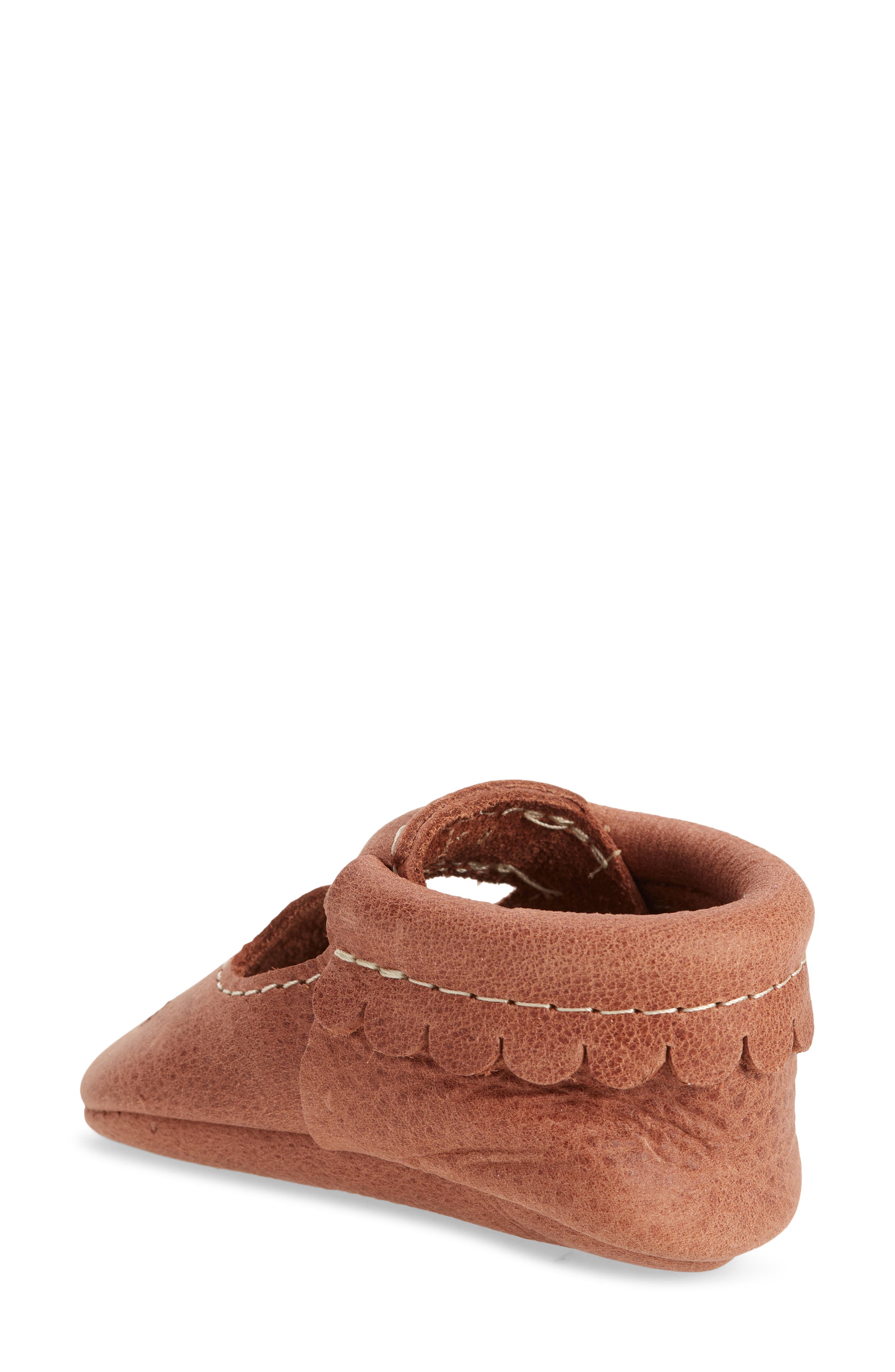 Freshly Picked Mary Jane Crib Shoe, Alternate, color, 
