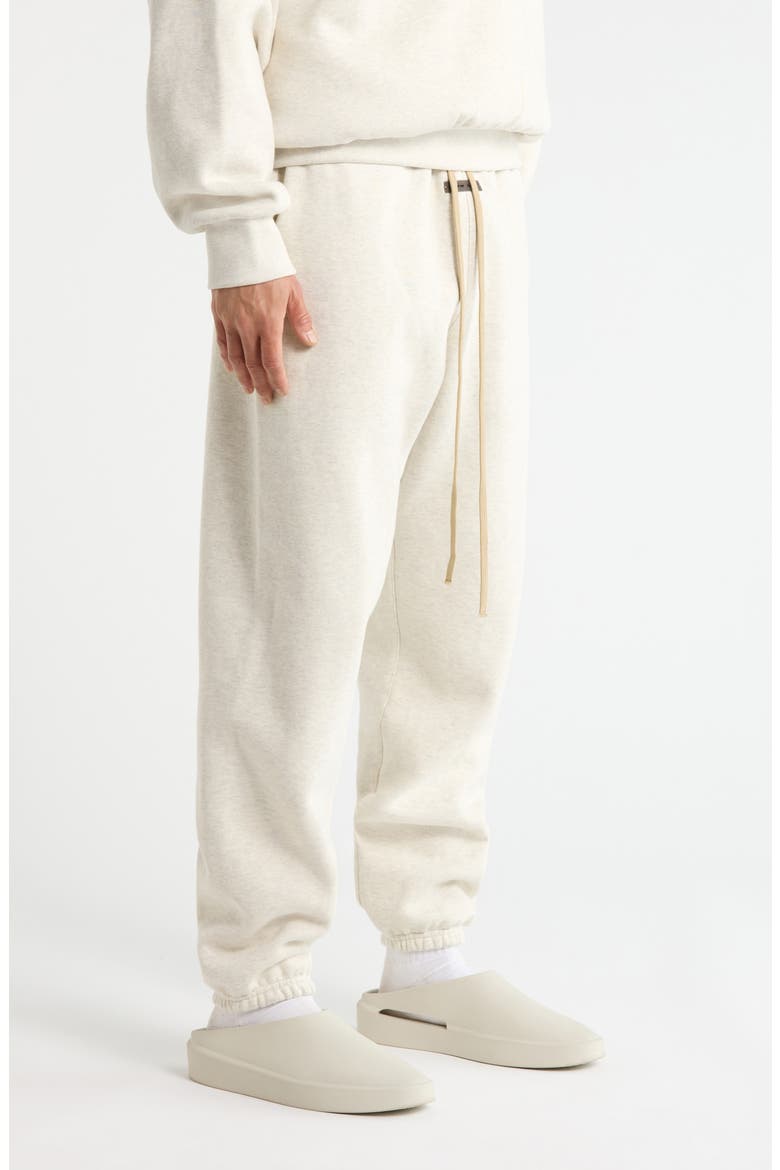 Classic Cotton Fleece Sweatpants, Alternate, color, OATMEAL HEATHER