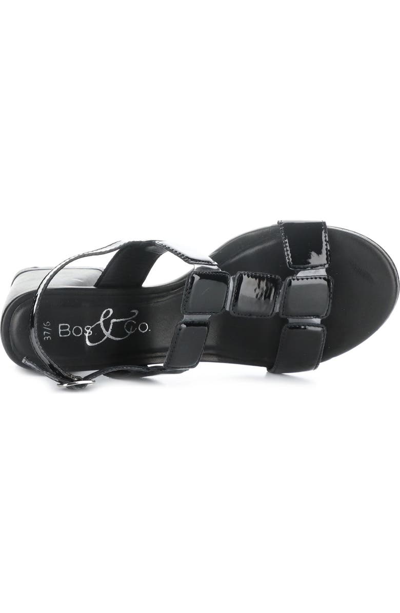 Bos. & Co. Glow Slingback Sandal, Alternate, color,