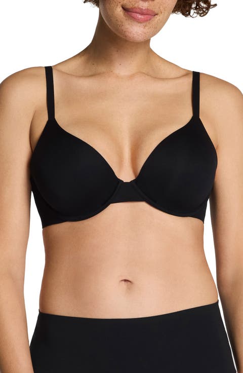 Underwire Push-Up Spacer Bra