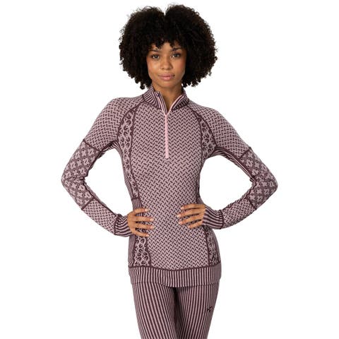 Women's Smekker 1/2-zip Top