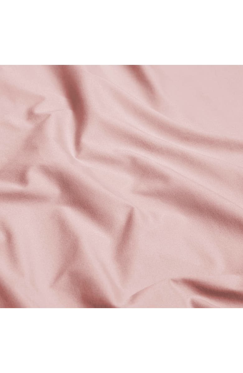 Togas Royal Fitted Sheet, Alternate, color, Pink