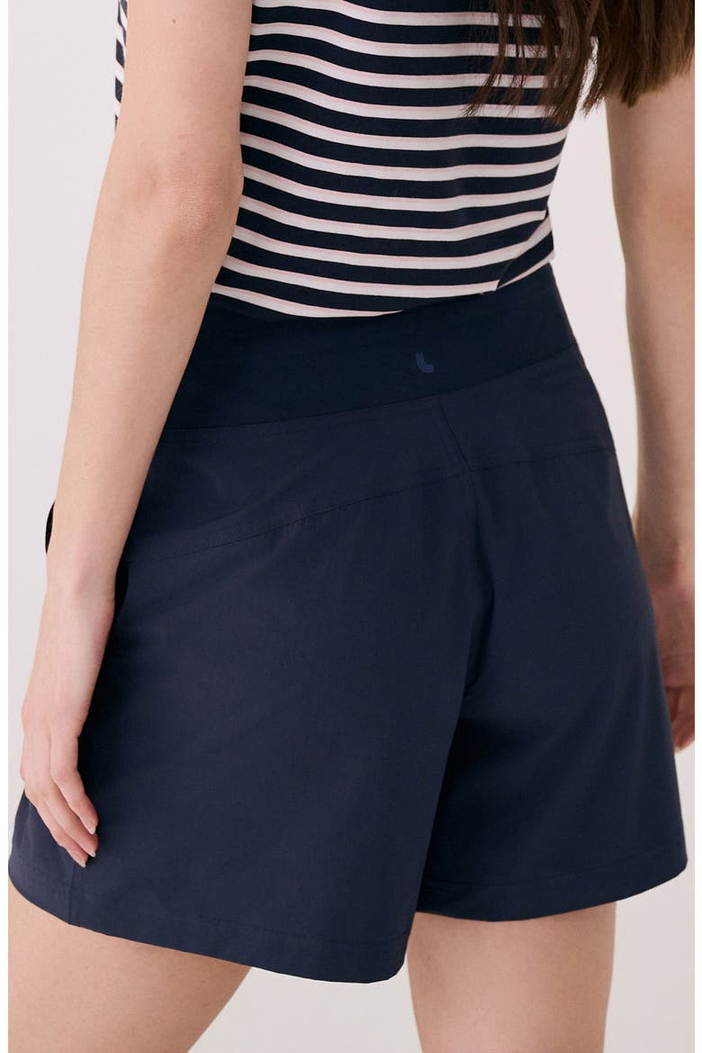 Sofia Shorts, Alternate, color, OUTERSPACE