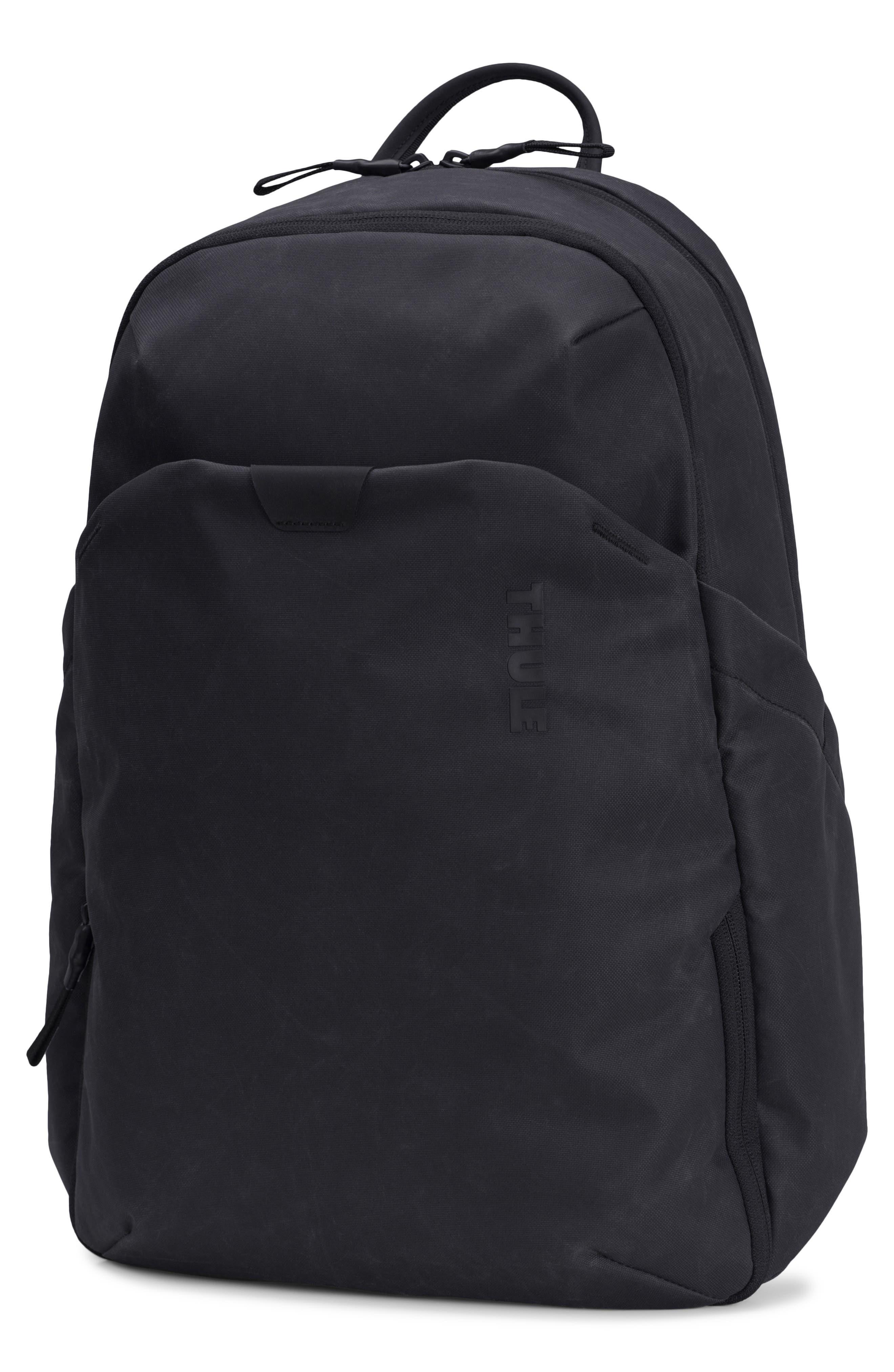Thule Aion Changing Backpack, Alternate, color, Black