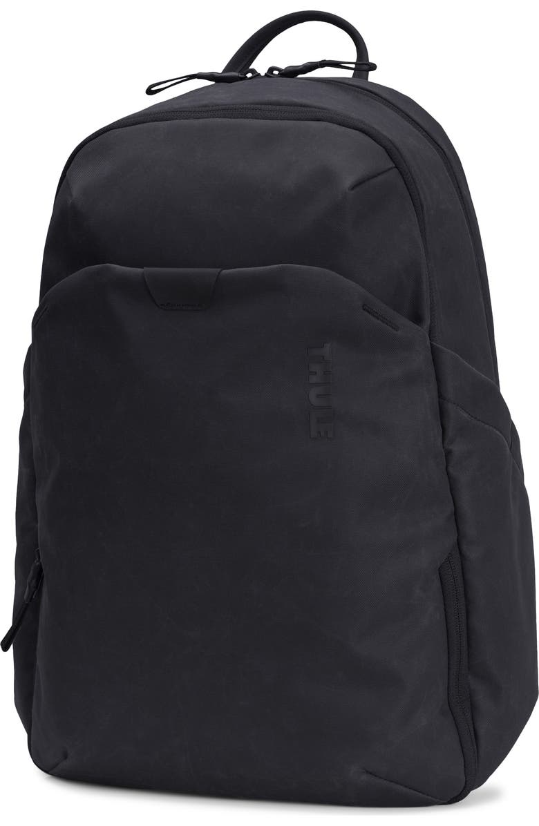 Thule Aion Changing Backpack, Alternate, color, Black