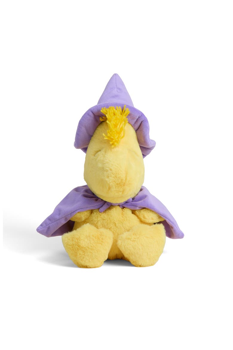 Wizard Woodstock Plush Toy, Alternate, color, Yellow