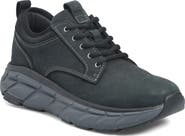 Align Verdell Water Resistant Leather Sneaker - Wide Width Available