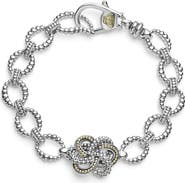 LAGOS Love Knot Pendant Bracelet