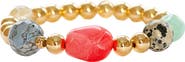 MARLYN SCHIFF Gemma 6mm Bracelet