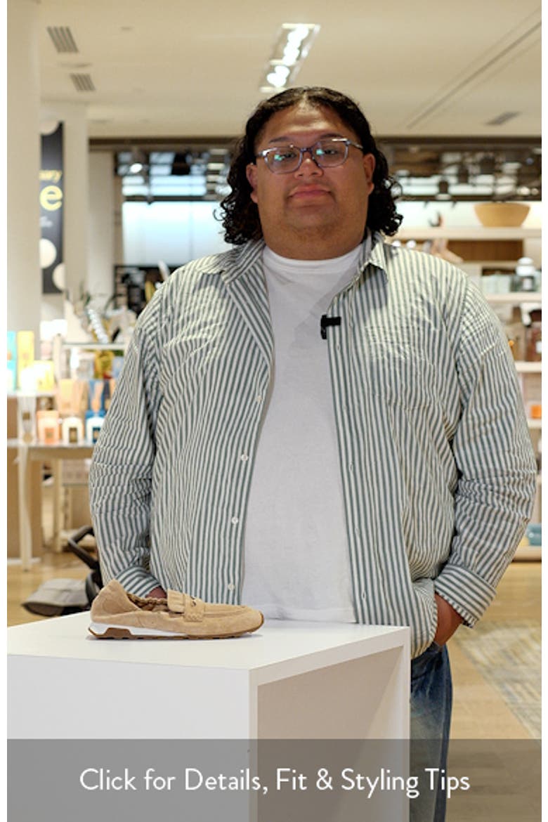 Kriss Loafer Slip-on Sneaker video