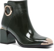 NINETY UNION Frisco Cap Toe Bootie