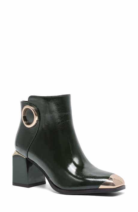 NINETY UNION Frisco Cap Toe Bootie