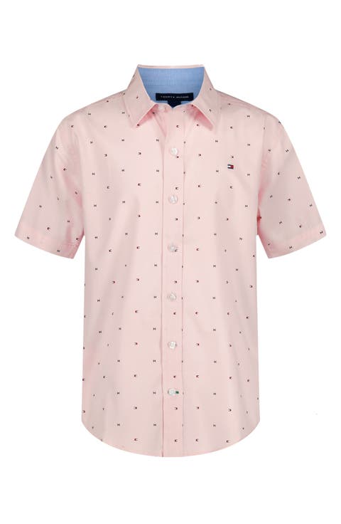 Kids' Button-Up Shirt (Little Kid)