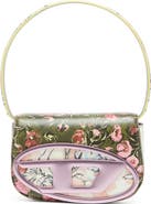 DIESEL® 1DR Faux Leather Shoulder Bag
