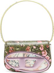 DIESEL® 1DR Faux Leather Shoulder Bag