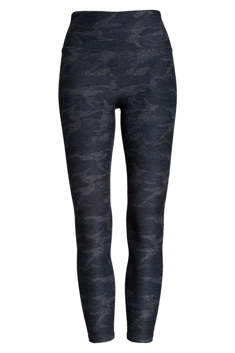 Clean Elevation Performance Leggings, Alternate, color, BLACK CAMO