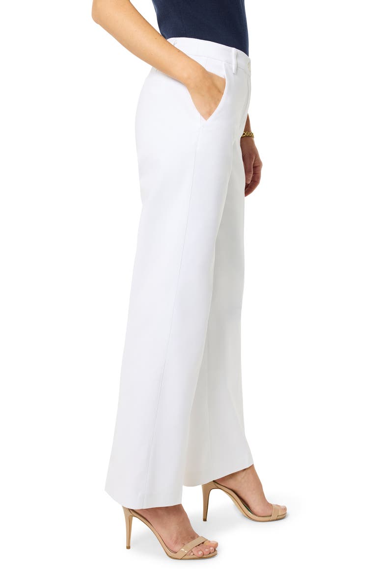 Seasonless Wide Leg Pants, Alternate, color, PAPER WHITE
