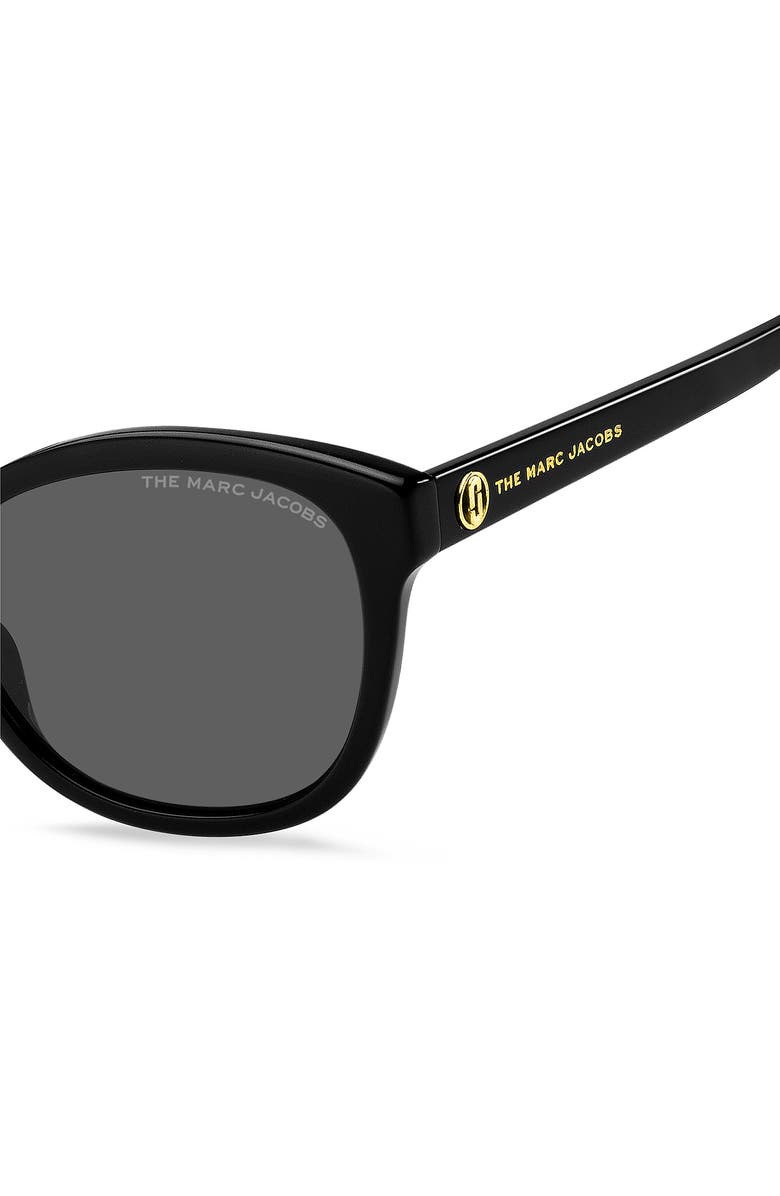 55mm Round Sunglasses