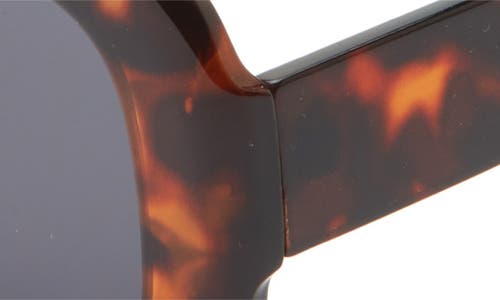 Bp. Chunky Square Sunglasses In Tortoise